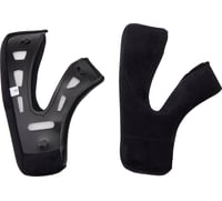Agv X101 Cheek Pads - Black - Small