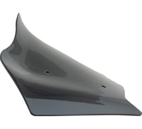 Klock werks Flare™ Windshield - 8" - Dark Smoke - FLHX