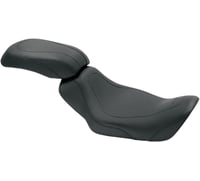 Mustang Tripper™ Vintage Rear Pillion Pad - Dyna