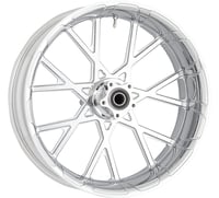 Arlen ness Wheel - Procross - Rear - Single Disc/with ABS - Chrome - 18x5.5