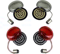 Custom dynamics Turn Signal Kit - LED - Front/Rear