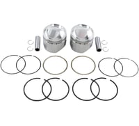 Wiseco Piston Kit - +0.080" - Big Twin