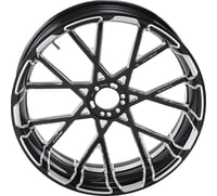 Arlen ness Rim - Procross - Rear - Black - 18x5.5