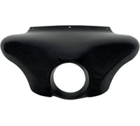 Memphis shades Batwing Fairing