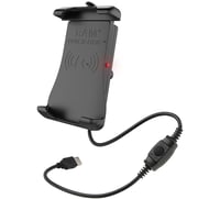Ram mounts Device Holder - Quick-Grip™ - Charging - Wireless - Waterproof