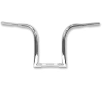 La choppers Handlebar - Ape Hanger - 1-1/4" Diameter - 12" Rise - Chrome