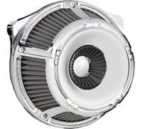 Arlen ness Inverted Series Air Cleaner Kit - Chrome