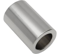 Drag specialties Wheel Spacer - Chrome - Rear Left