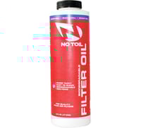 No toil Air Filter Oil - 16 U.S. fl oz.