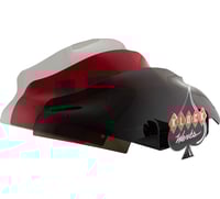 Klock Werks Flare Windshield Display - '23-'25 FLH