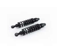 Ohlins Twin Shocks - 13" - Rebound Adjustable - STX36 Blackline (HD772)
