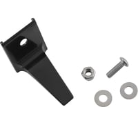 Drag specialties Extension Kickstand - Black - Softail