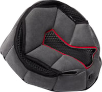 Agv K6/K6 S Liner - Black/Gray - XS