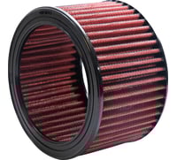 Feuling oil pump corp. Replacement Air Filter - BA Series - Red
