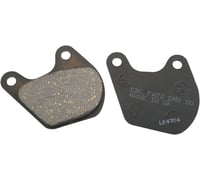 Ebc Organic Brake Pads - FA72