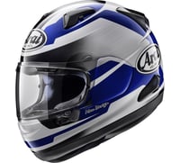 Arai Helmets Quantum X Helmet Steel Blue