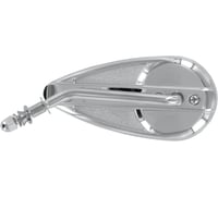 Drag specialties Teardrop Mirror - Left