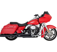 Vance & hines Pro Pipe Exhaust System - Black