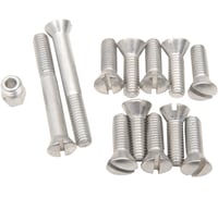 Colony Screws - Transmission Cover