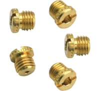 S&s cycle Main Jets - .084" - 5-Pack