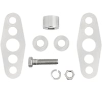 Memphis shades Headlight Extension Kit - Polished