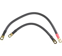 Terry components Battery Cables - '91-'05 Dyna