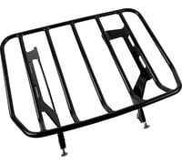 Cobra Detachable Solo Rack - Black - Scout