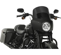Memphis shades Road Warrior Fairing - FLHR