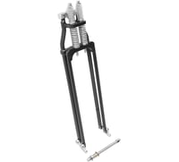 Drag specialties Springer Forks - Black - Standard Length