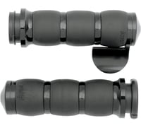 Avon grips Grips - Velvet Air - TBW - Throttle Boss - Black