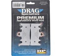 Drag Specialties Sintered Brake Pads