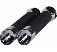 Khrome werks Grips - Edge - Custom Contour - TBW - Chrome