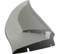 Klock werks Flare™ Windshield - 10" - Tinted - FLTR