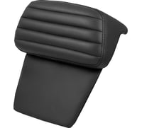 Saddlemen Chopped Tour Pak Backrest Pad - Tuck-n-Roll - FLH/FLT '14-'25