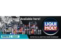 Liqui moly Banner
