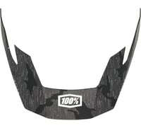 100% Altis Visor - Camo