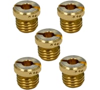 S&s cycle Main Jets - .092" - 5-Pack