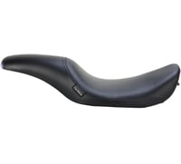 Le pera Silhouette Full-Length Seat - Smooth - Black - FL '02-'07