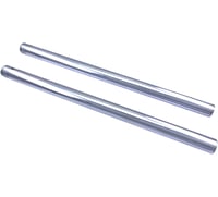 Drag specialties Fork Tubes - Hard Chrome - 39 mm - 24.25"