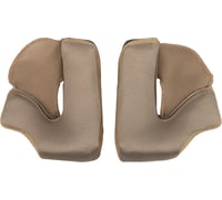 Icon Elsinore™ Cheek Pads - Brown - XS