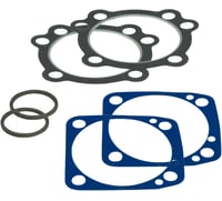 S&s cycle Gasket Set - 3.625" - V2 Big Twin