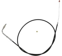 Barnett Throttle Cable - +6" - Black