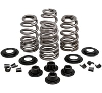 Kibblewhite Spring Kit - .610" - Evolution/Twin Cam