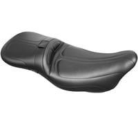 Le pera Maverick Daddy Long Legs Seat - Black - Stitched - FL '08-'23