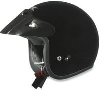 AFX FX 75Y Helmet Gloss Black 