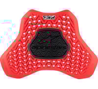 Alpinestars Nucleon Plasma Racing Chest Protector Red/Black 