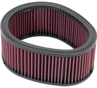 K & n Replacement High-Flow Air Filter - Buell