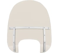 Memphis shades Fats Windshield - Solar - 19" - FLFB/S