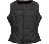 Z1R Women's Mesh Vest Black