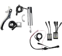Pingel Shifter Kit - Mid Controls - Dyna